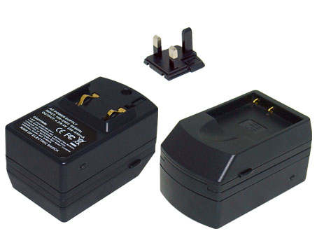 Battery Charger Replacement for CASIO Exilim EX-ZR200 