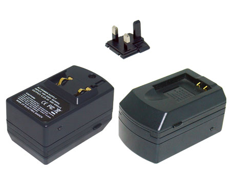 Battery Charger Replacement for PANASONIC DMC-TZ4 
