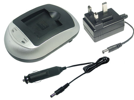 Battery Charger Replacement for CASIO Exilim Zoom EX-Z100BE 