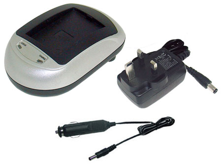 Battery Charger Replacement for CASIO Exilim Pro EX-F1 