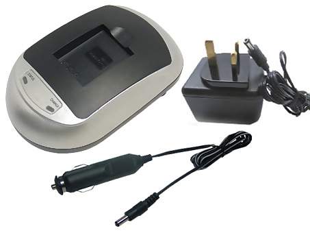 Battery Charger Replacement for OLYMPUS Stylus Verve Digital 