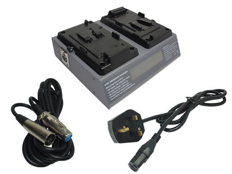 Battery Charger Replacement for PANASONIC AG-DVC200P 