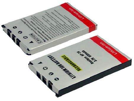Camera Battery Replacement for CASIO Exilim EX-M2 