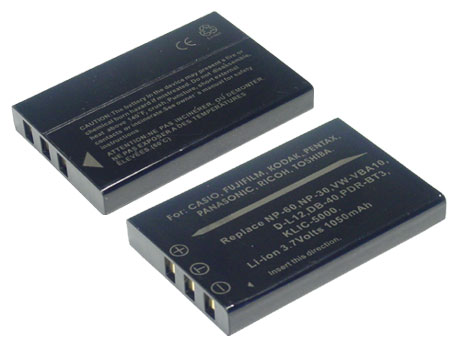 Camera Battery Replacement for CASIO NP-30DBA 