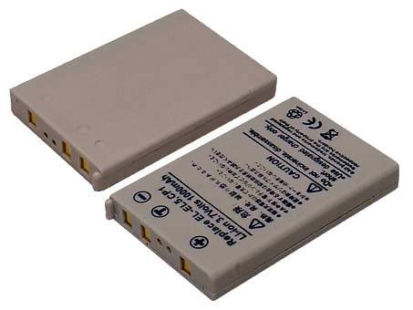 Camera Battery Replacement for NIKON CP1 