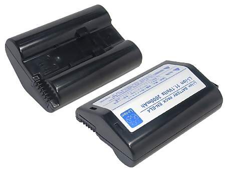 Camera Battery Replacement for NIKON D3 
