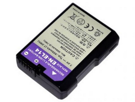 Camera Battery Replacement for NIKON DSLR D3200 