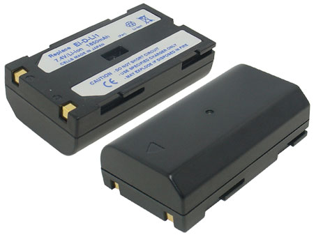 Camera Battery Replacement for PENTAX EI-2000 