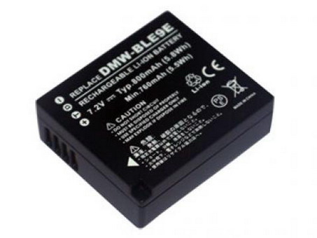 Camera Battery Replacement for PANASONIC Lumix DMC-GF3CT 