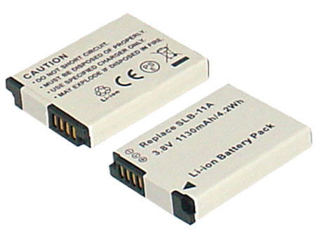 Camera Battery Replacement for SAMSUNG TL320 
