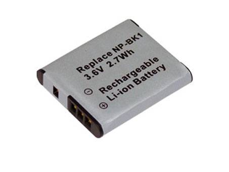 Camera Battery Replacement for SONY NP-BK1 