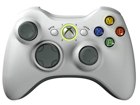 Gaming Accessories Replacement for MICROSOFT XBOX 360 Slim 