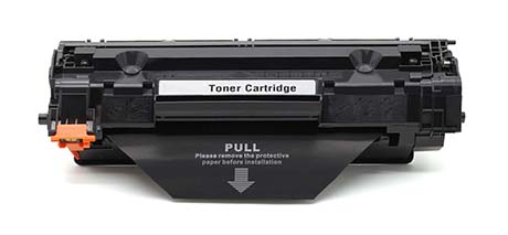 Toner Cartridges Replacement for HP CB436A 