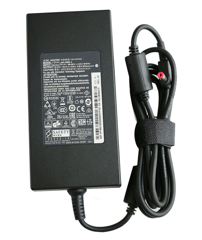 Laptop AC Adapter Replacement for Acer ADP-180MB-K 