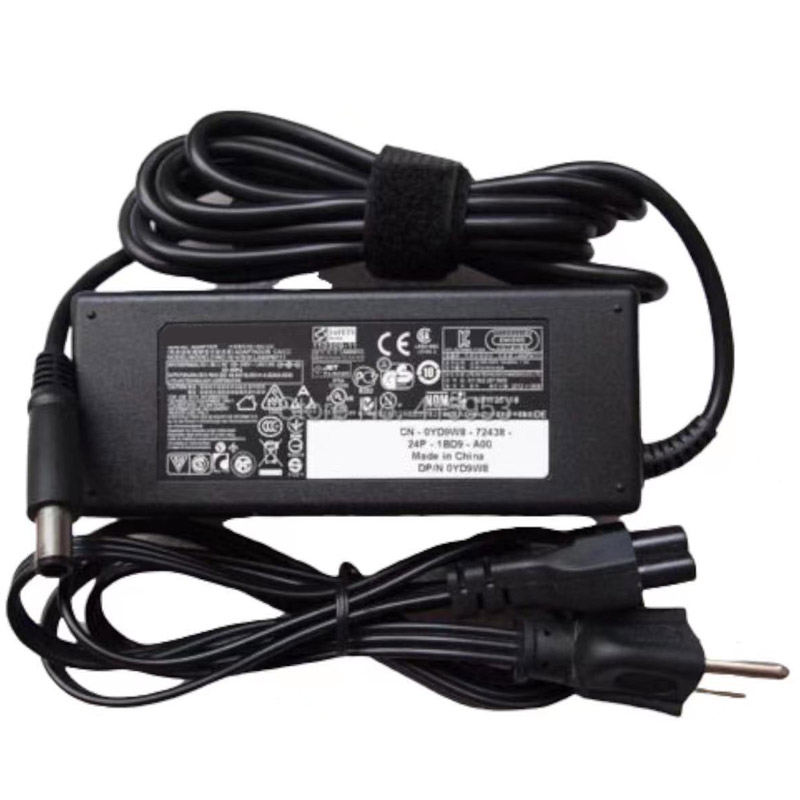 Laptop AC Adapter Replacement for Dell Latitude-E7450 