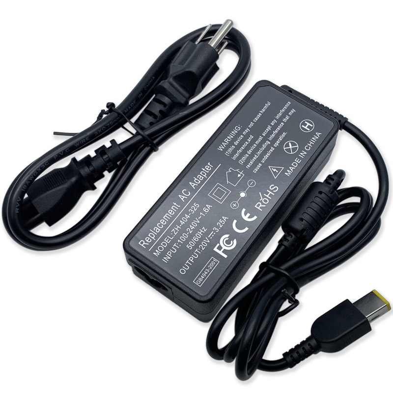 Laptop AC Adapter Replacement for LENOVO 36200286 