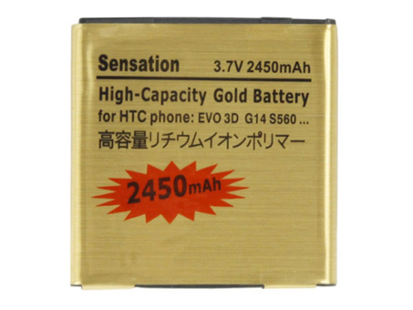 Mobile Phone Battery Replacement for HTC G14 