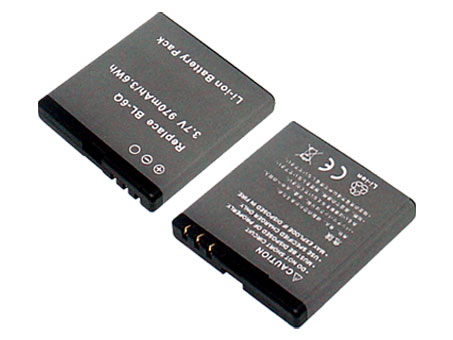 Mobile Phone Battery Replacement for NOKIA 6700 Classic 
