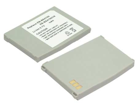 Mobile Phone Battery Replacement for PANASONIC EB-X700 