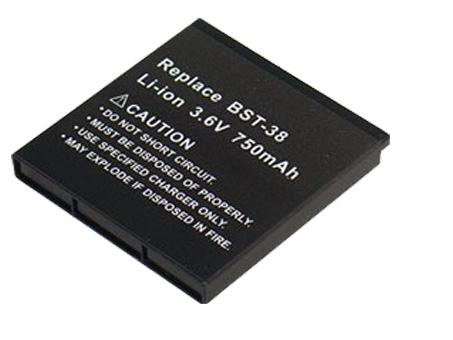 Mobile Phone Battery Replacement for SONY ERICSSON T303 