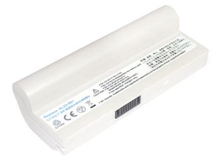 Laptop Battery Replacement for ASUS AL23-901H 