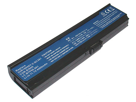 Laptop Battery Replacement for ACER BT.00903.007 