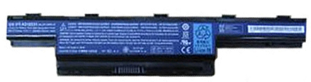 Laptop Battery Replacement for ACER ZQ 