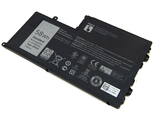 Laptop Battery Replacement for Dell Latitude-14-3450 