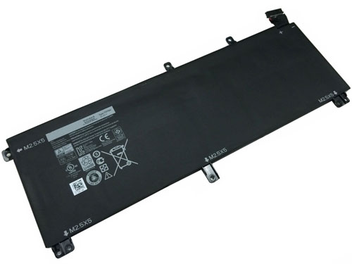 Laptop Battery Replacement for Dell TOTRM 