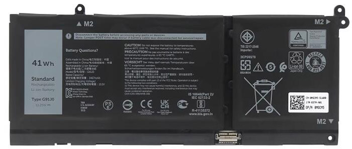 Laptop Battery Replacement for Dell Inspiron-3515 