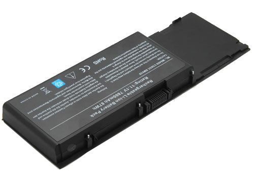 Laptop Battery Replacement for Dell Precision-M6500 
