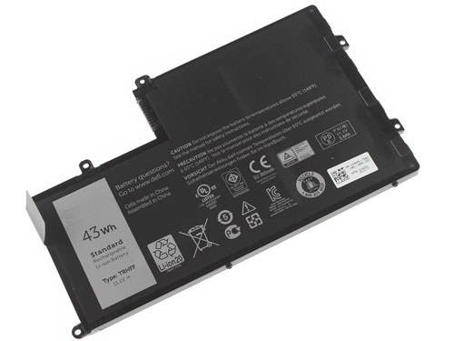 Laptop Battery Replacement for Dell Latitude-14-3450 