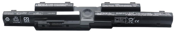 Laptop Battery Replacement for FUJITSU FMVNBPXXX 