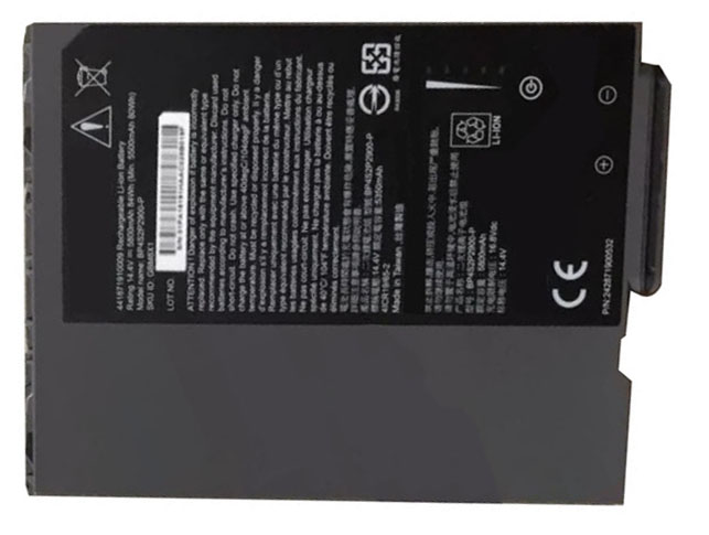 Laptop Battery Replacement for GETAC BP4S2P2900-P 