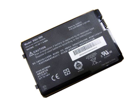Laptop Battery Replacement for Advent 3UR18650F-2-QC186 