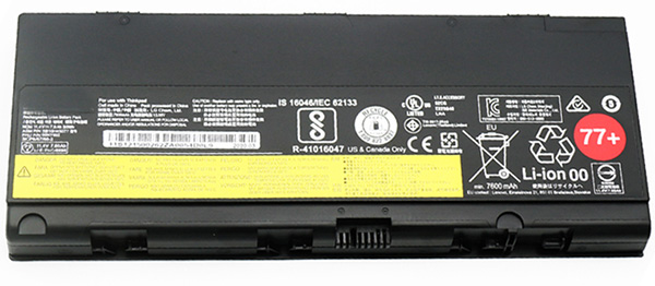 Laptop Battery Replacement for LENOVO Thinkpad-P50-Series 