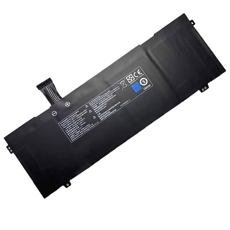 Laptop Battery Replacement for GETAC S2-UMI-Air-S1-Plus 