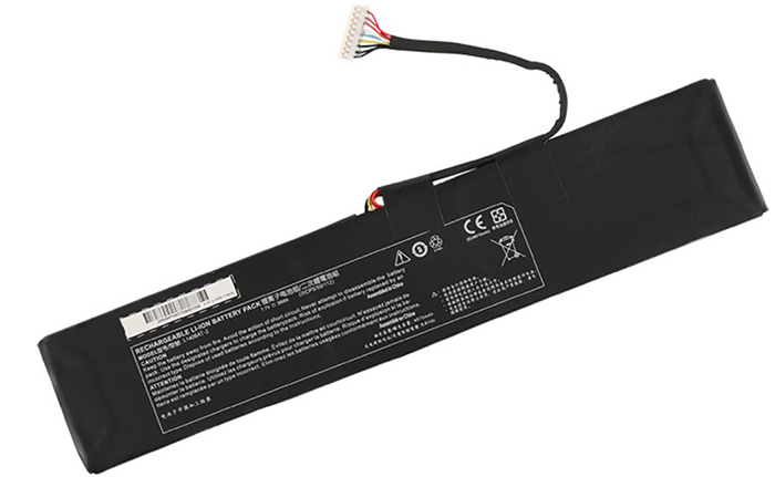 Laptop Battery Replacement for THUNDEROBOT MixBook-Air 
