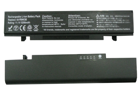 Laptop Battery Replacement for SAMSUNG NP-R519 