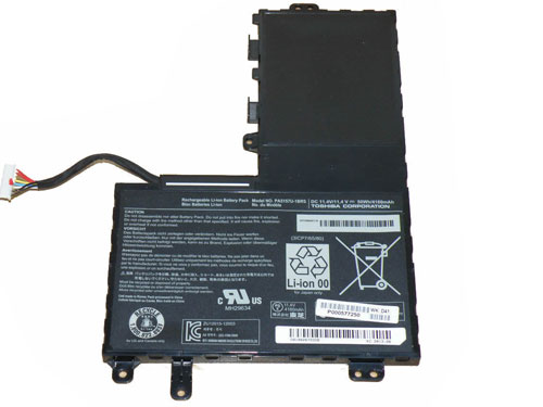 Laptop Battery Replacement for TOSHIBA M40-AT01S1 