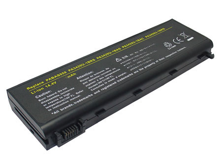 Laptop Battery Replacement for TOSHIBA Equium L100-186 