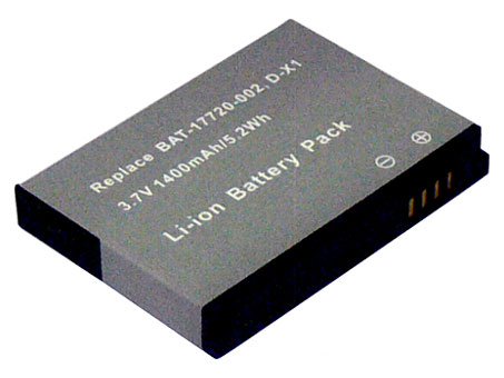 PDA Battery Replacement for BLACKBERRY BAT-17720-002 