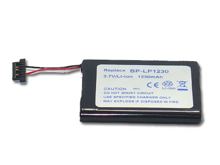 PDA Battery Replacement for MITAC Mio P350 