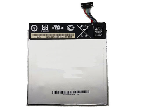 Laptop Battery Replacement for ASUS C11P1311 
