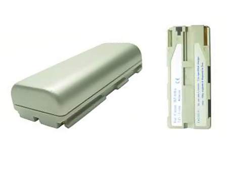 Camcorder Battery Replacement for CANON DM-CV11 