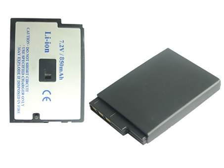 Camcorder Battery Replacement for JVC GR-DVM50 