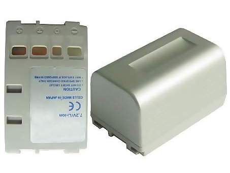 Camcorder Battery Replacement for PANASONIC NV-RZ10ENA 