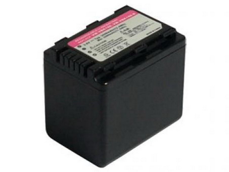 Camcorder Battery Replacement for PANASONIC VW-VBK360-K 