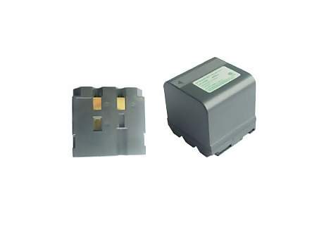 Camcorder Battery Replacement for SHARP VL-AD200U 