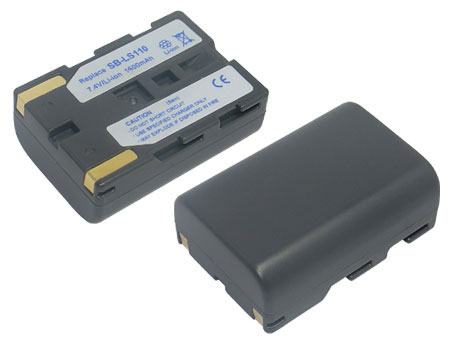 Camcorder Battery Replacement for MEDION SB-LS110 
